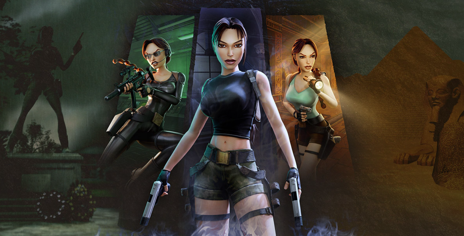 Tomb Raider IV-VI Remastered Review - Free Download on Steam