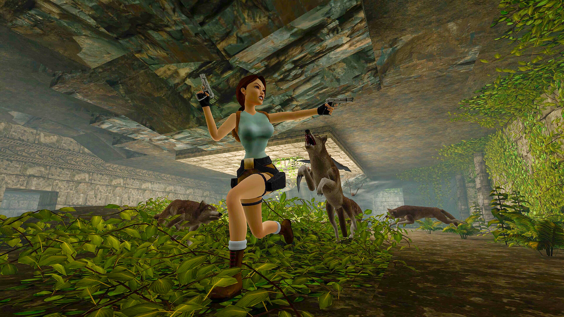 Tomb Raider I-III Remaster Preview 4