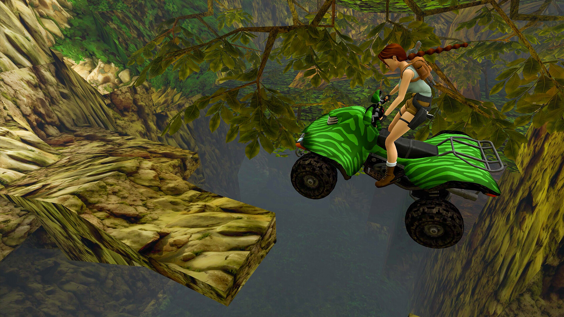 Tomb Raider I-III Remaster Preview 2