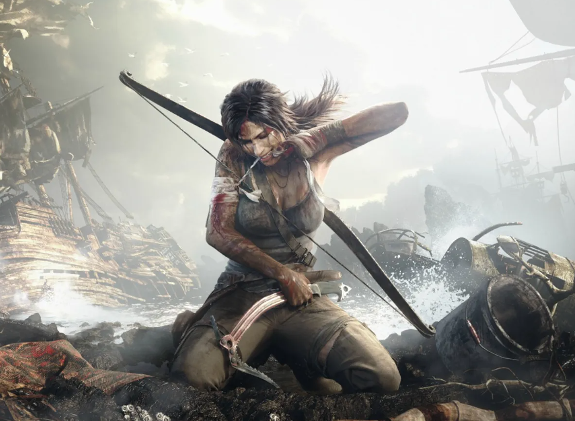 Tomb Raider Review