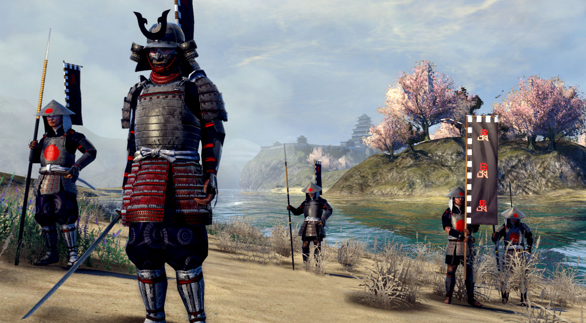 Total War Shogun 2