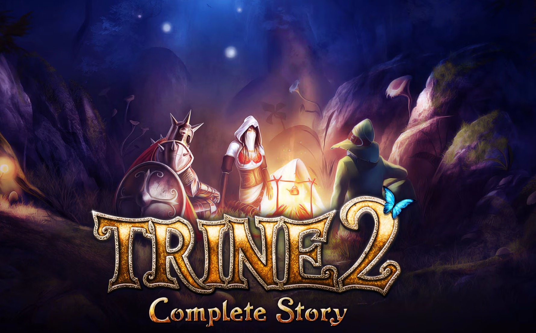 Trine 2 Complete Story