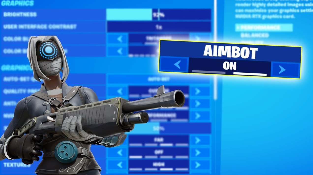 Understanding Aimbot in Fortnite