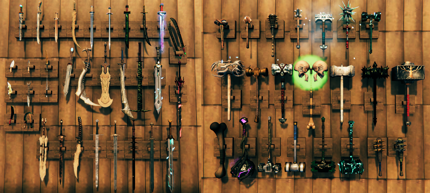 Valheim Arsenal