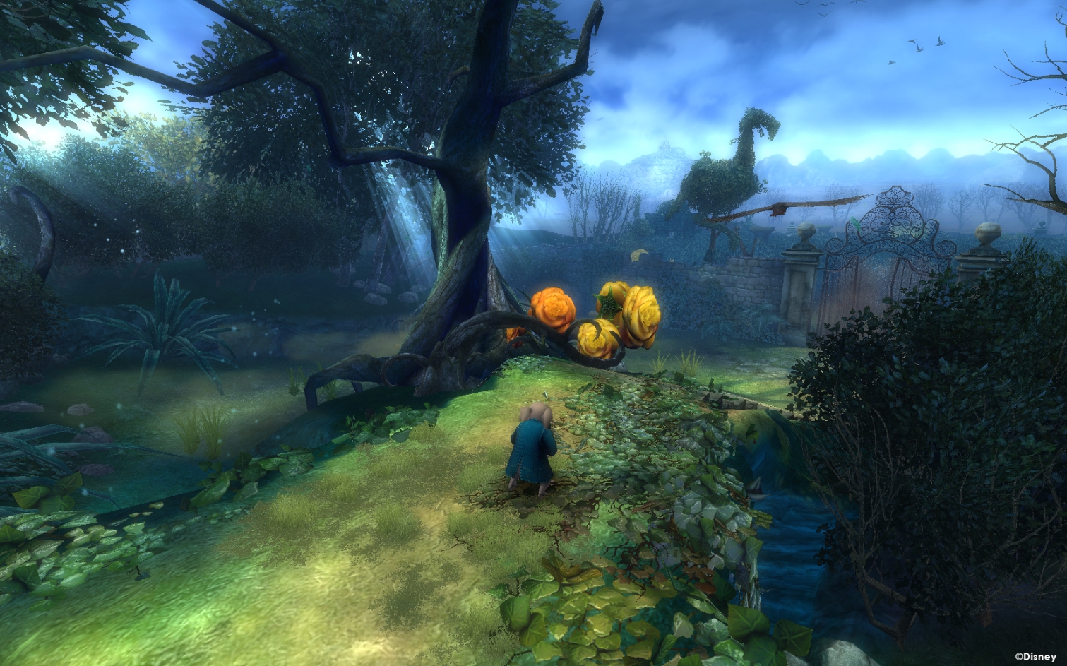Alice in Wonderland Free Steam Account