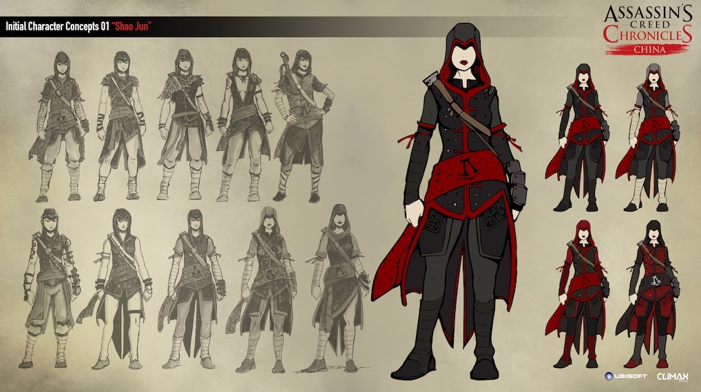 Assassin’s Creed Chronicles China, India and Russia review