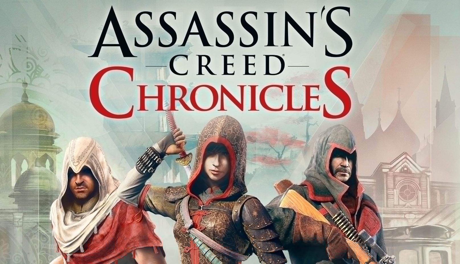 Assassin’s Creed Chronicles China, India and Russia