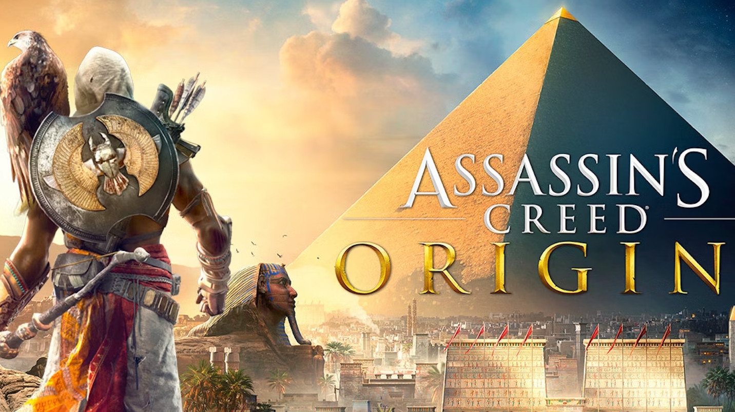 Assassin's Creed Origins