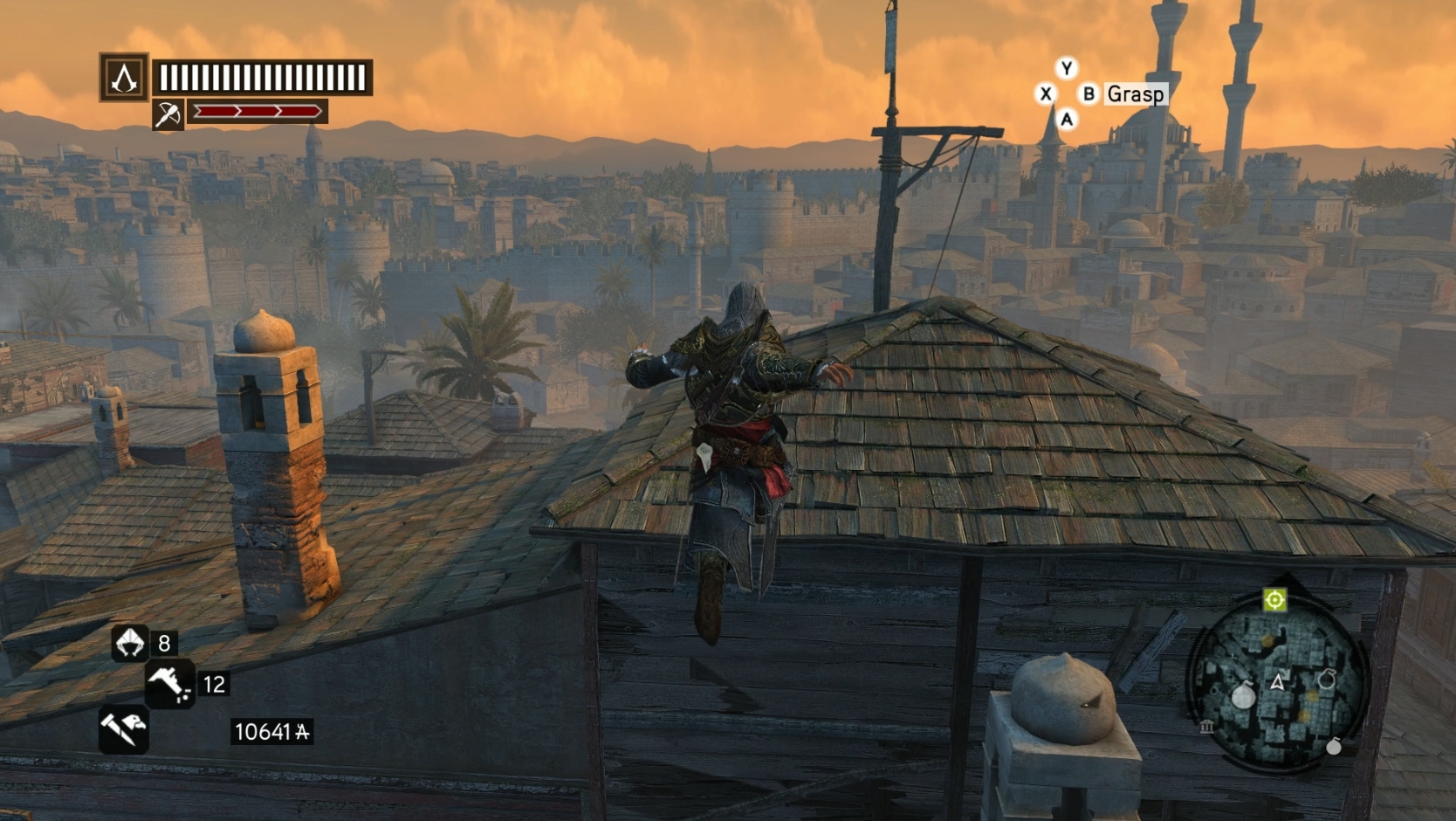 Assassin's Creed Revelations Besides Templars and Bombs