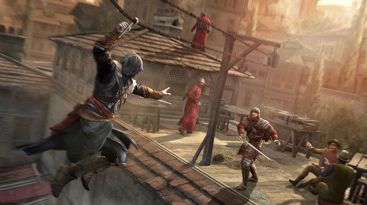 Assassin's Creed Revelations Free Steam Account