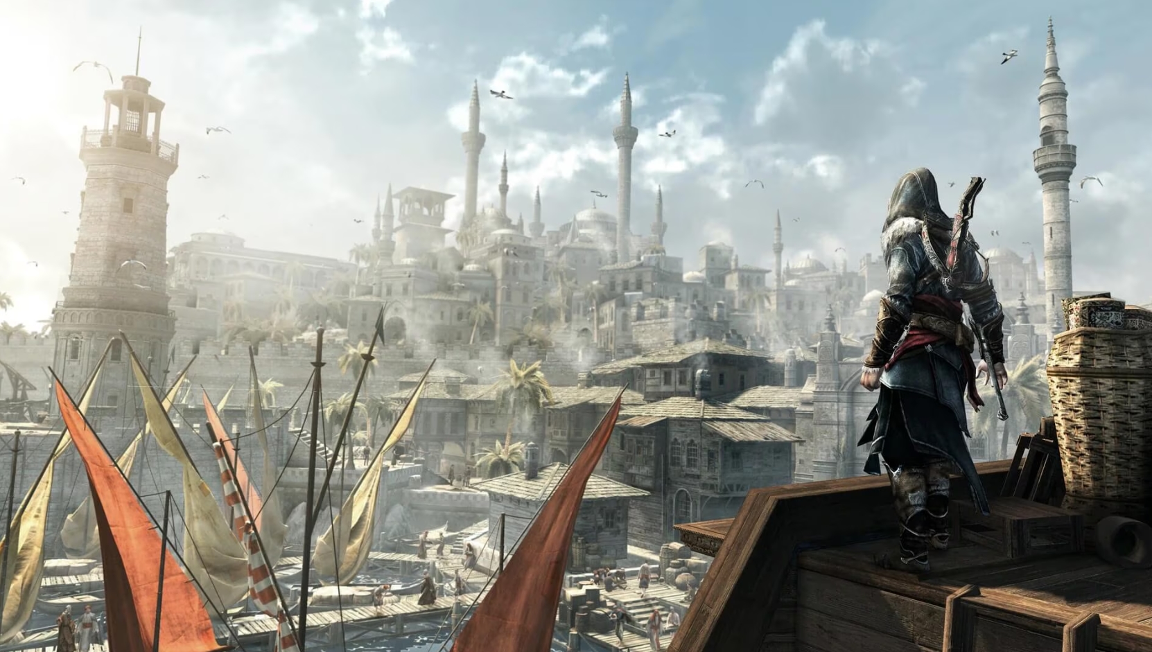 Assassin's Creed Revelations System Requirements