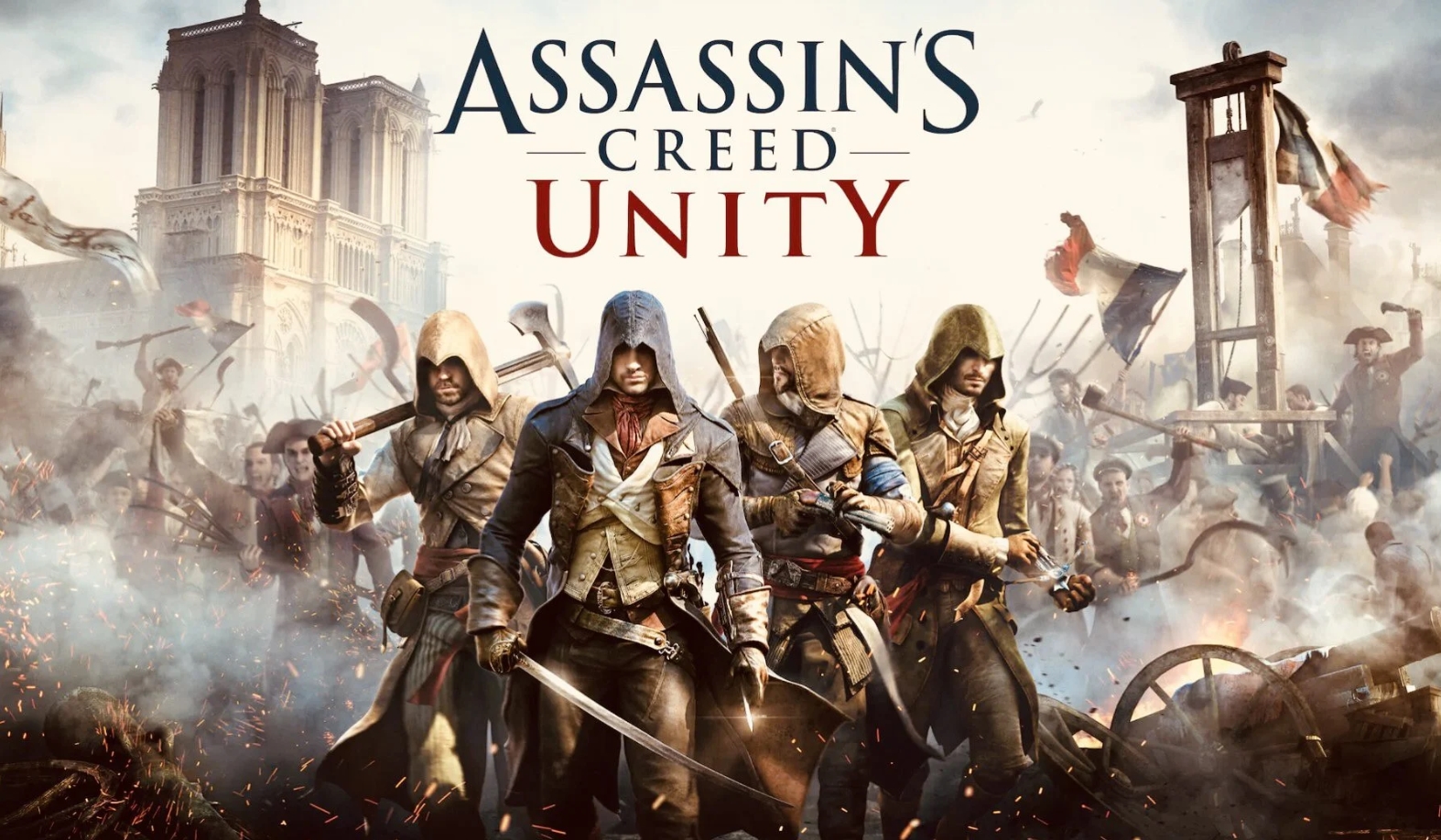 Assassin's Creed Unity