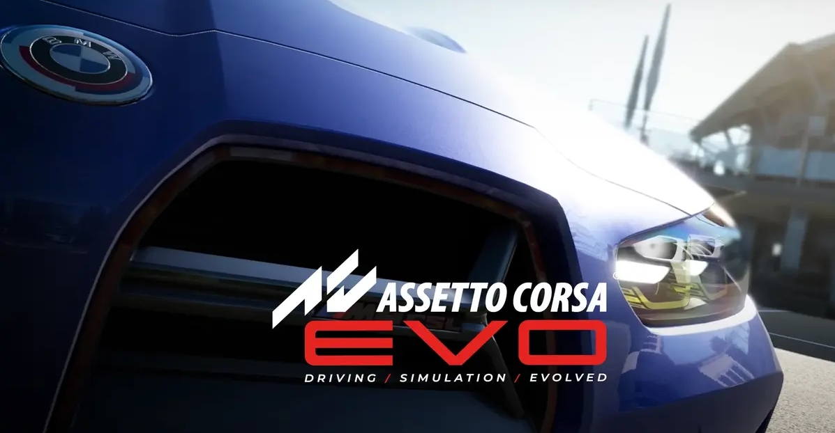 Assetto Corsa EVO