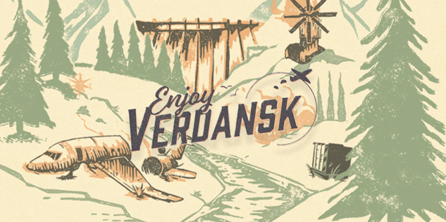 Call of Duty Shop Debuts the Verdansk Vault