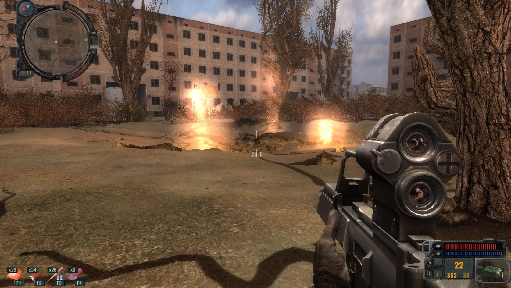 Call of Pripyat worth playing today