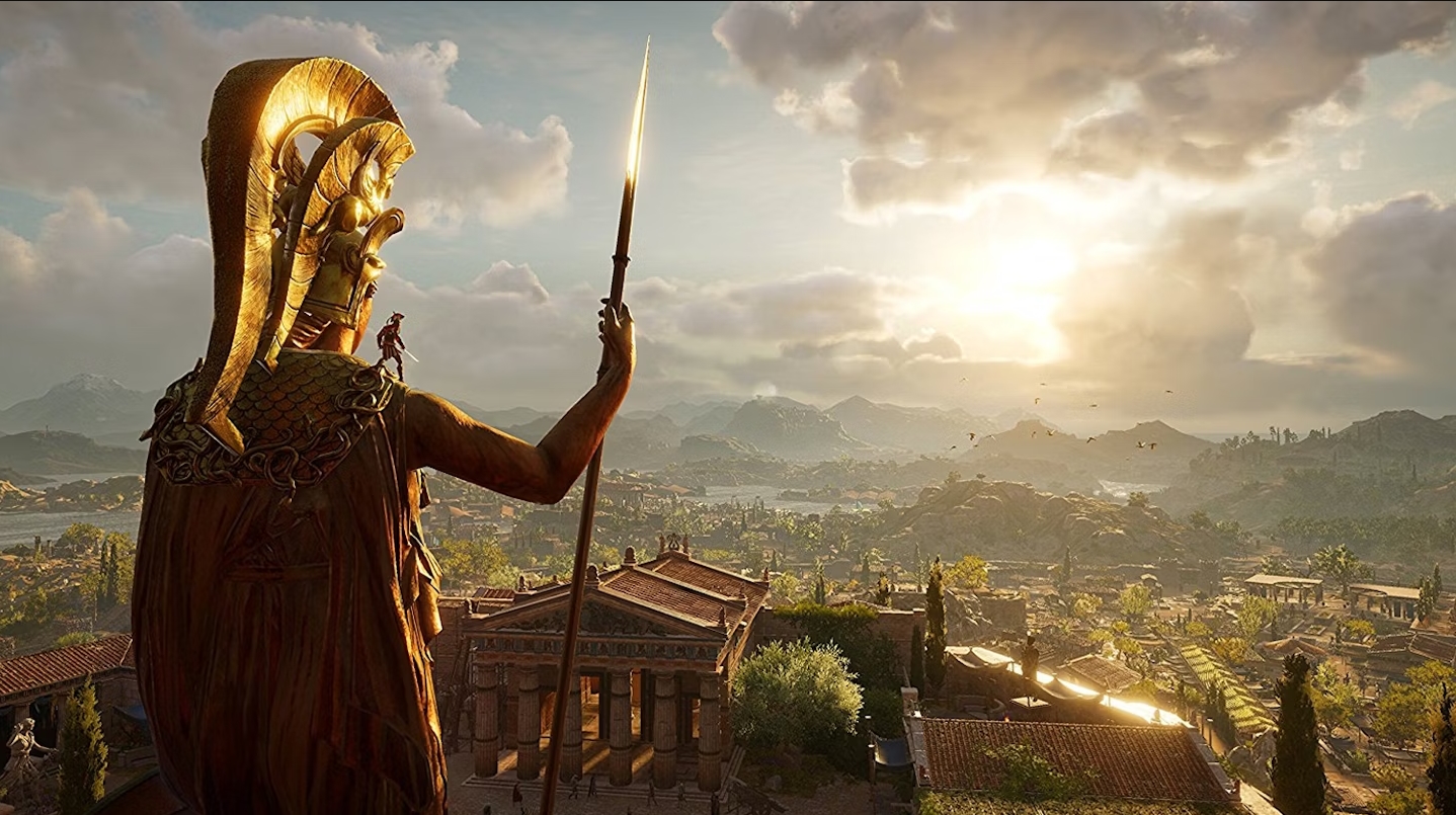 Combat and Enemies in Assassin’s Creed Odyssey