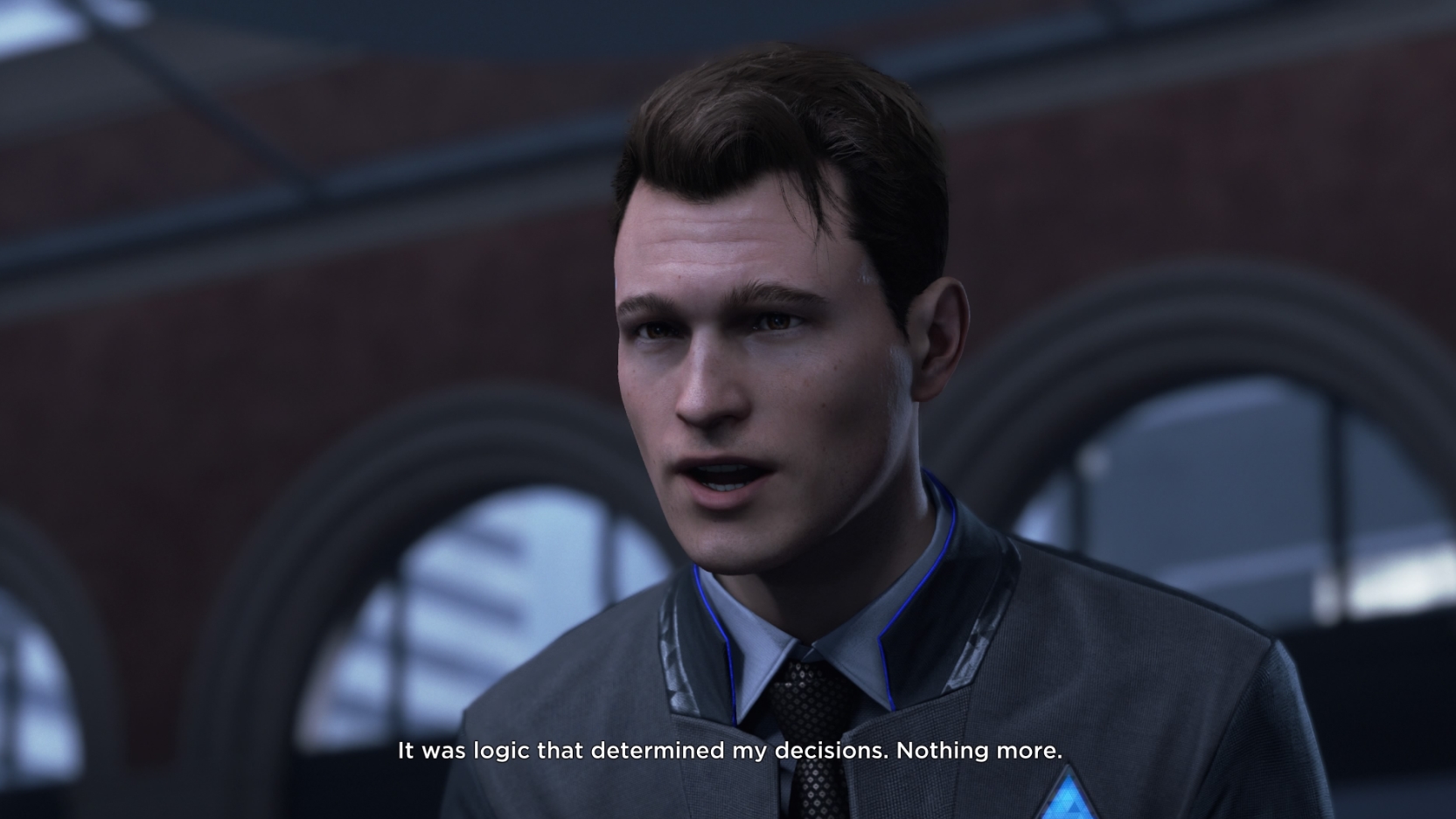 Detroit Become Human and the Art of Variable Narrative