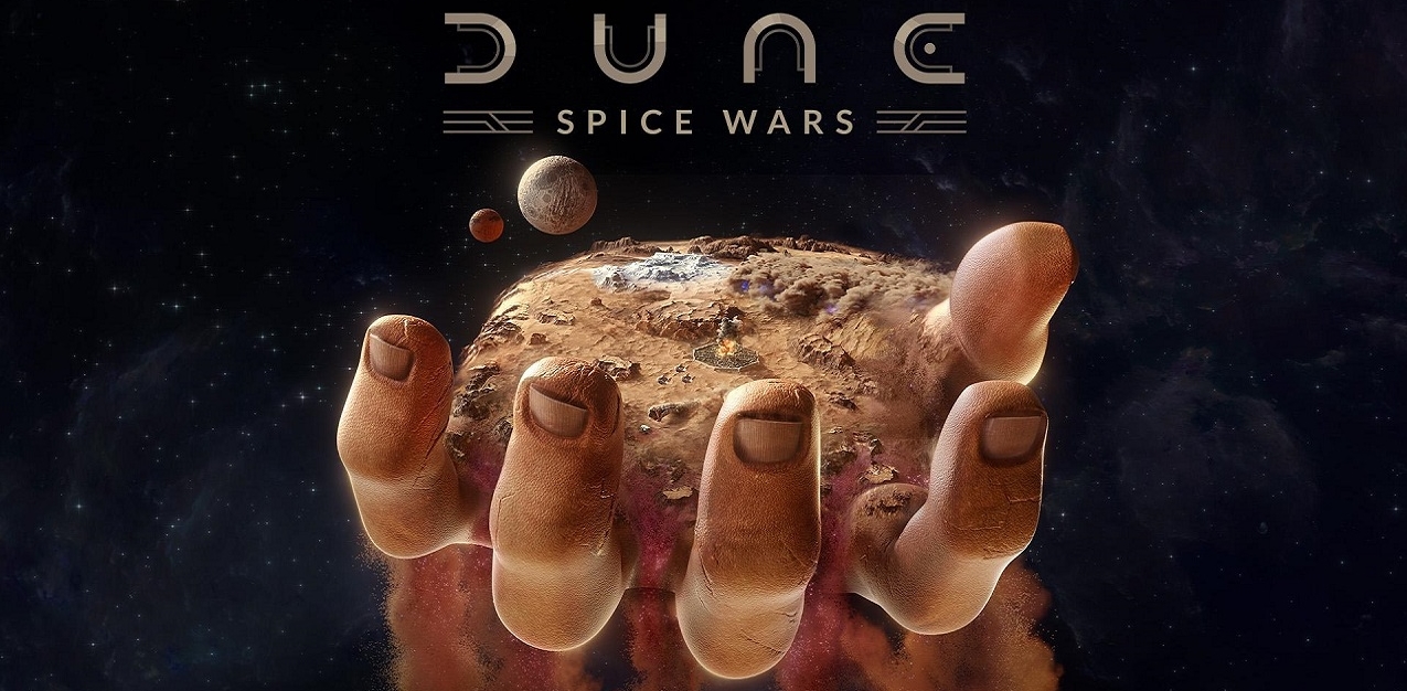 Dune Spice Wars