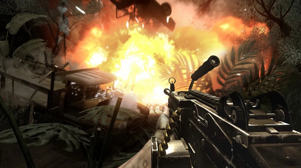 Far Cry 2 – When Graphics Don’t Save the Game