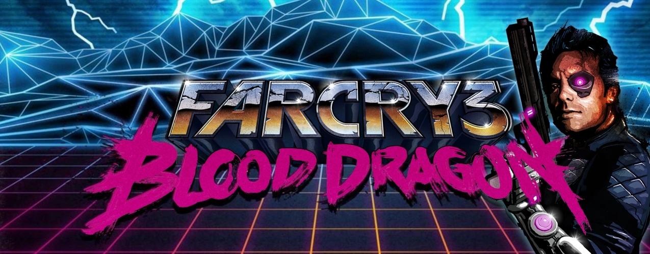 Far Cry 3 Blood Dragon