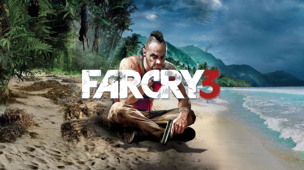 Far Cry 3 Deluxe Edition