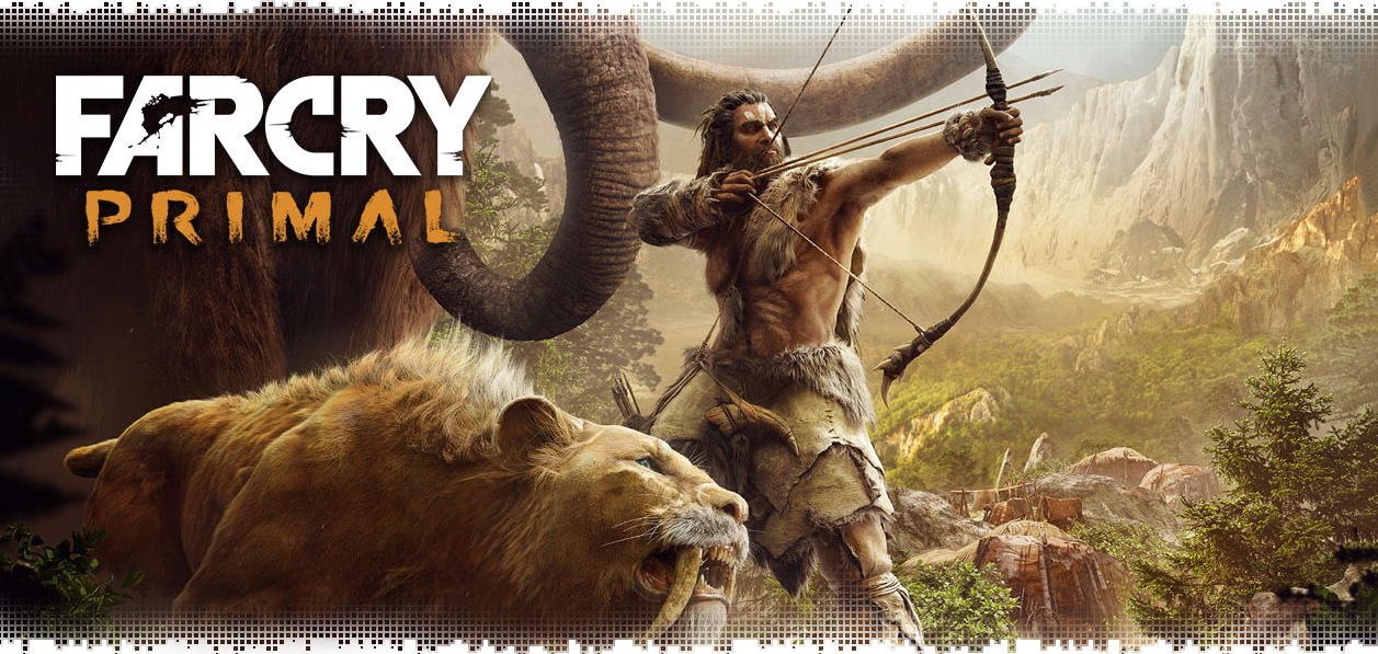 Far Cry Primal 