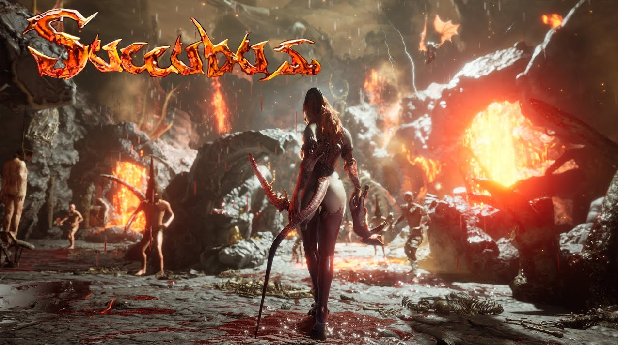 Succubus Preview 3