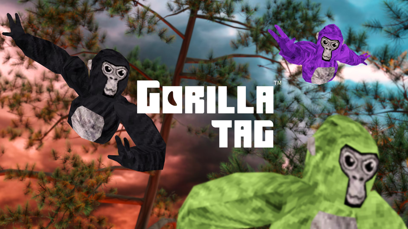 Gorilla Tag