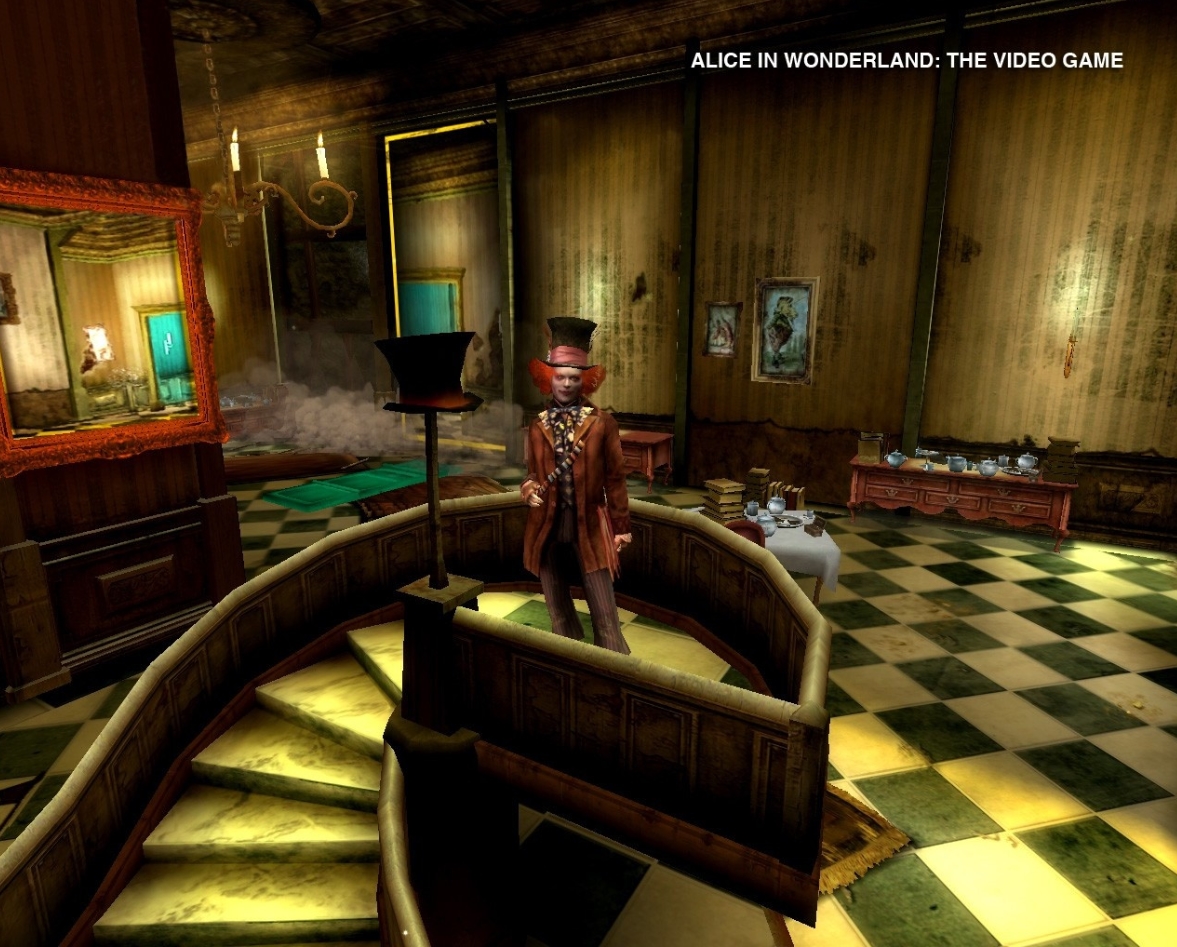 How to play Alice in Wonderland for free on Steam via VpeSports