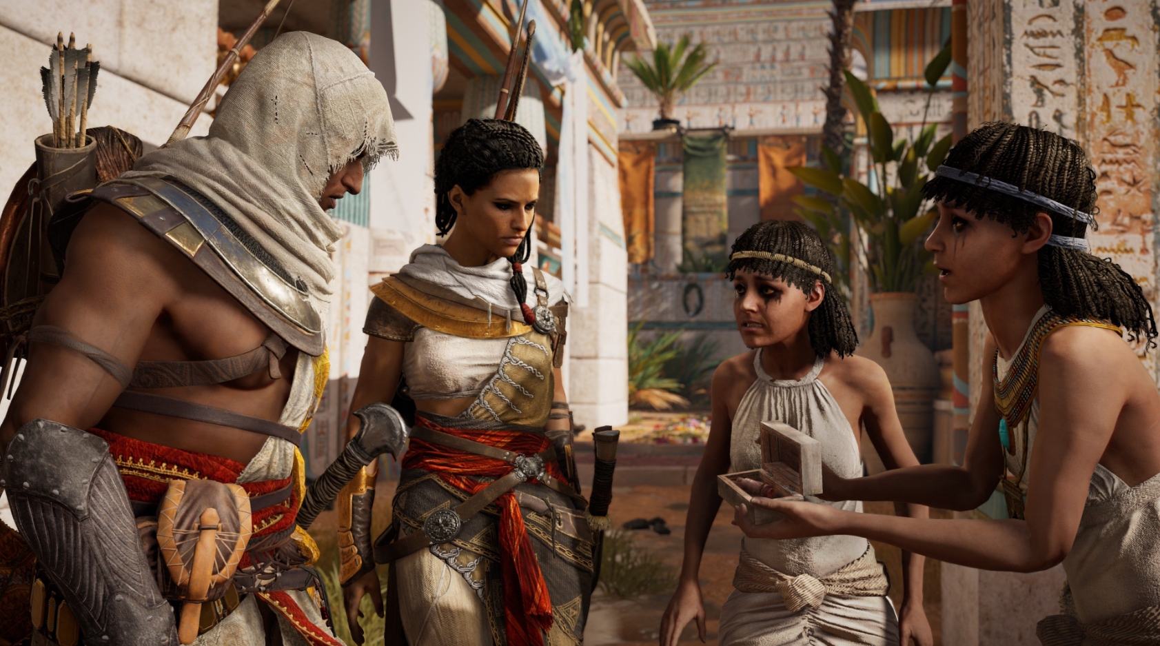 How to play Assassin's Creed Origins for free on Steam via VpeSports