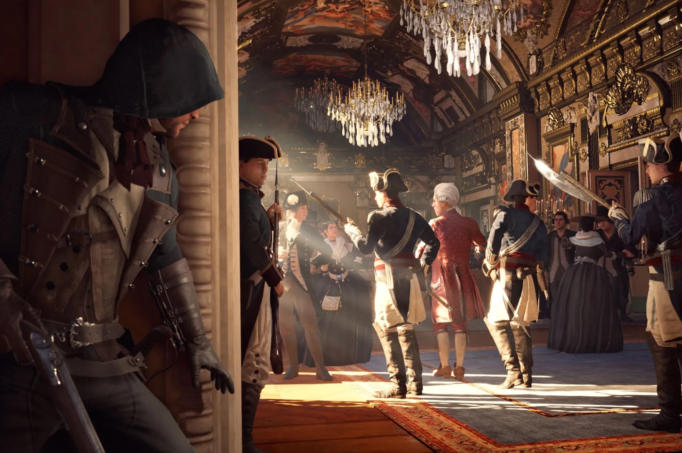 How to play Assassin's Creed Unity for free on Steam via VpeSports