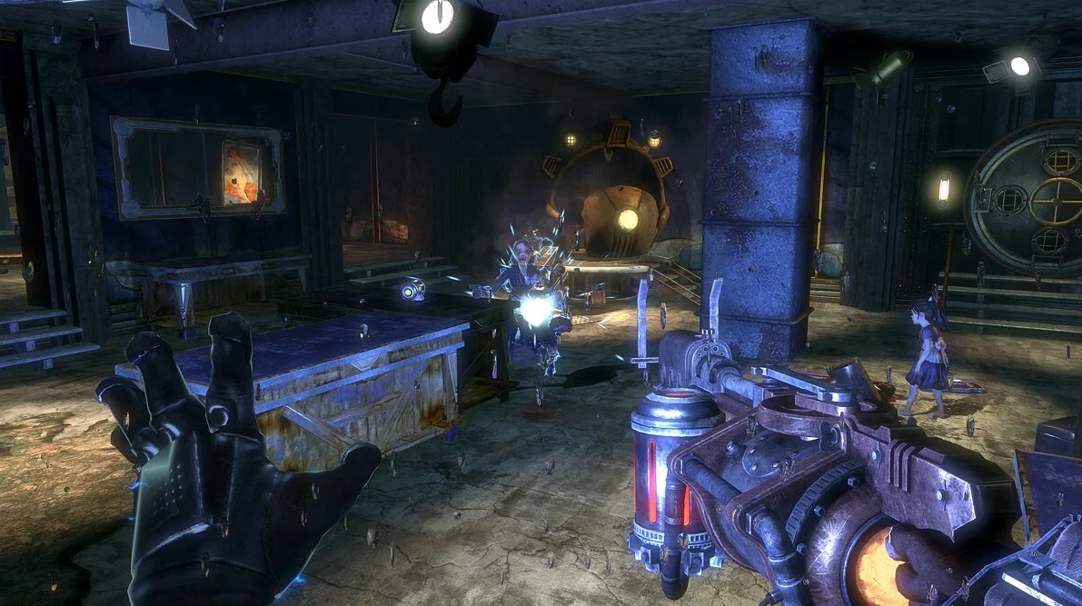 How to play BioShock 2 for free on Steam via VpeSports