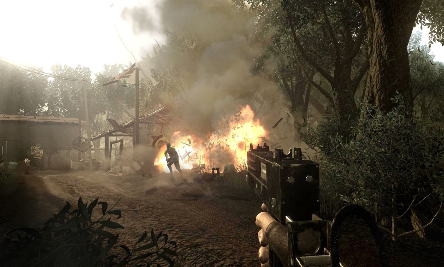 How to play Far Cry 2 for free on Steam via VpeSports