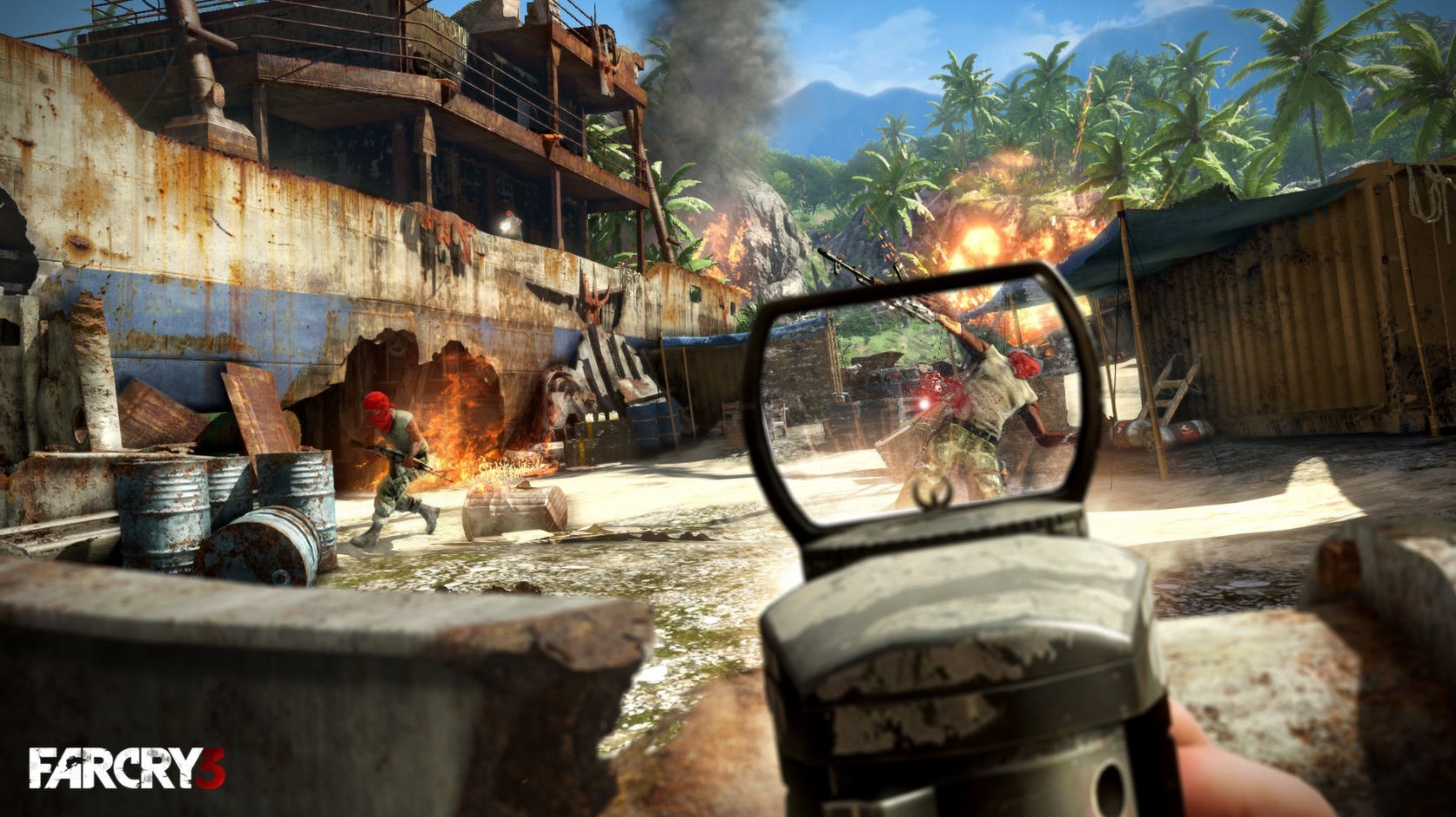 How to play Far Cry 3 Deluxe Edition for free on Steam via VpeSports