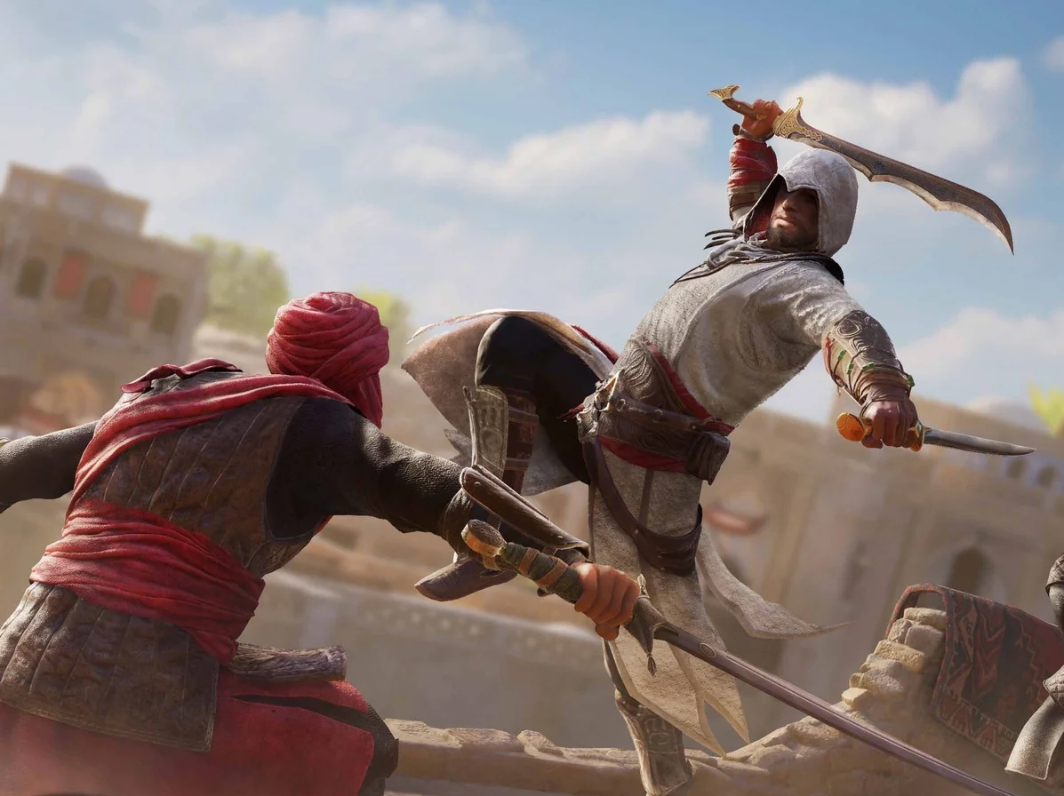 Mirage Brings Back the Spirit of Classic Assassin’s Creed