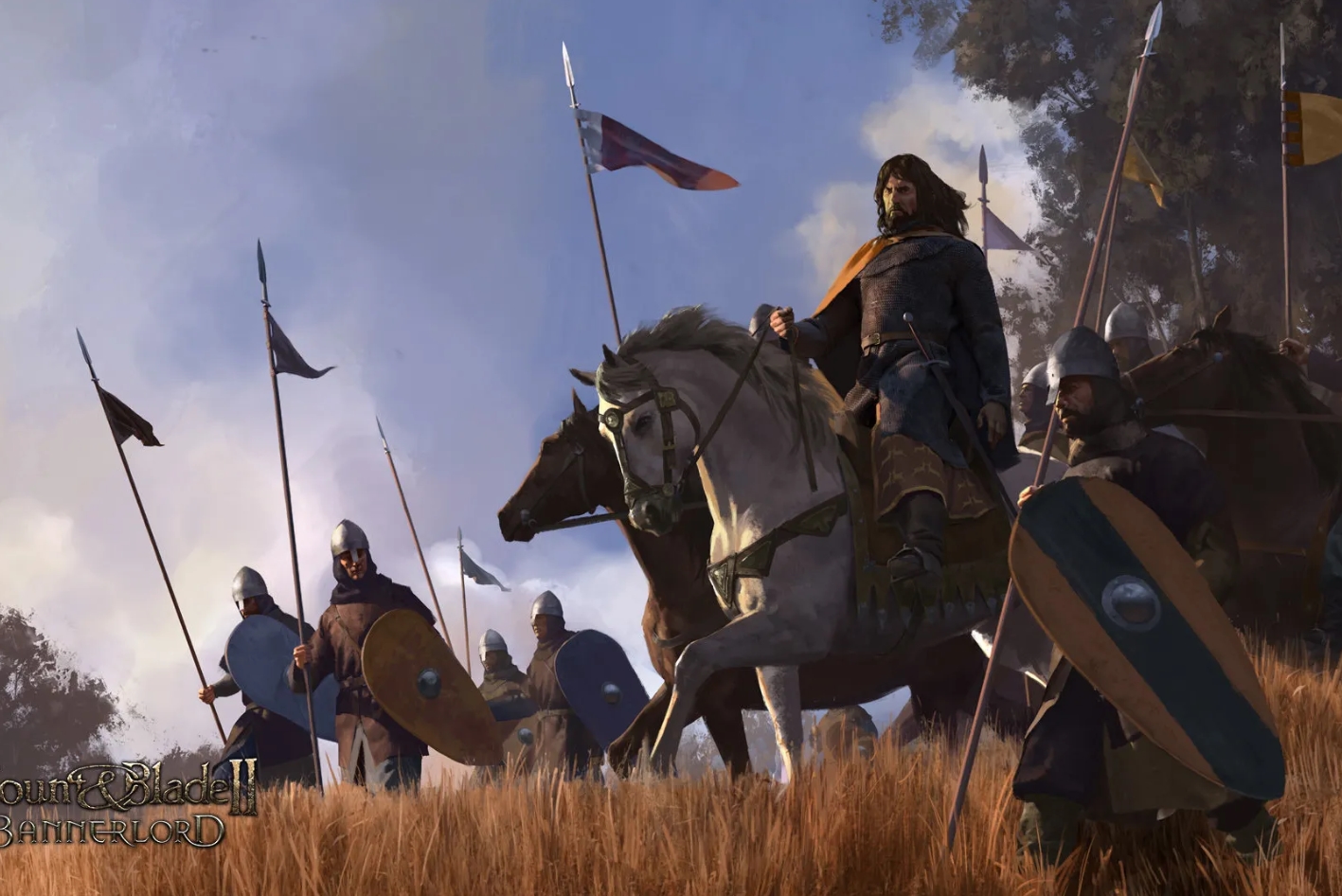 Mount & Blade II Bannerlord Free Steam Account