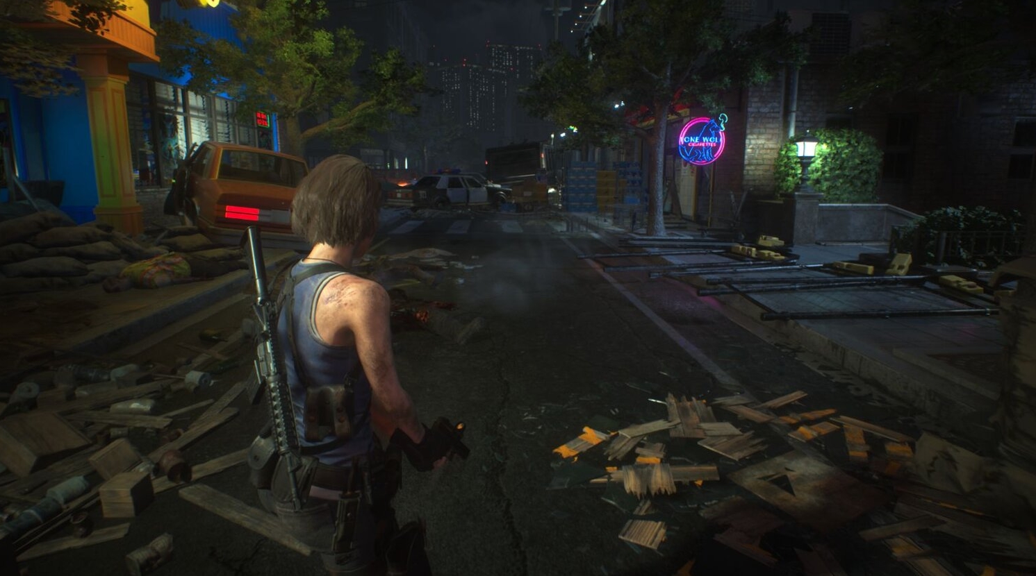 Resident Evil 3 Preview 2