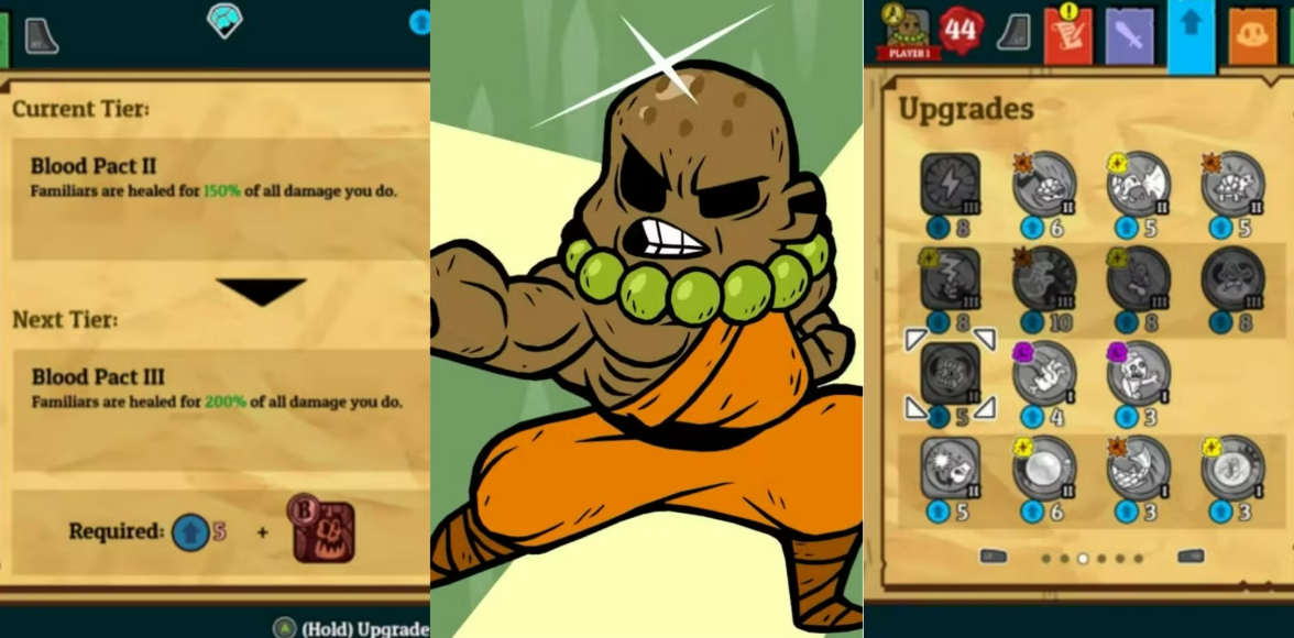 Nobody Saves the World Preview 4