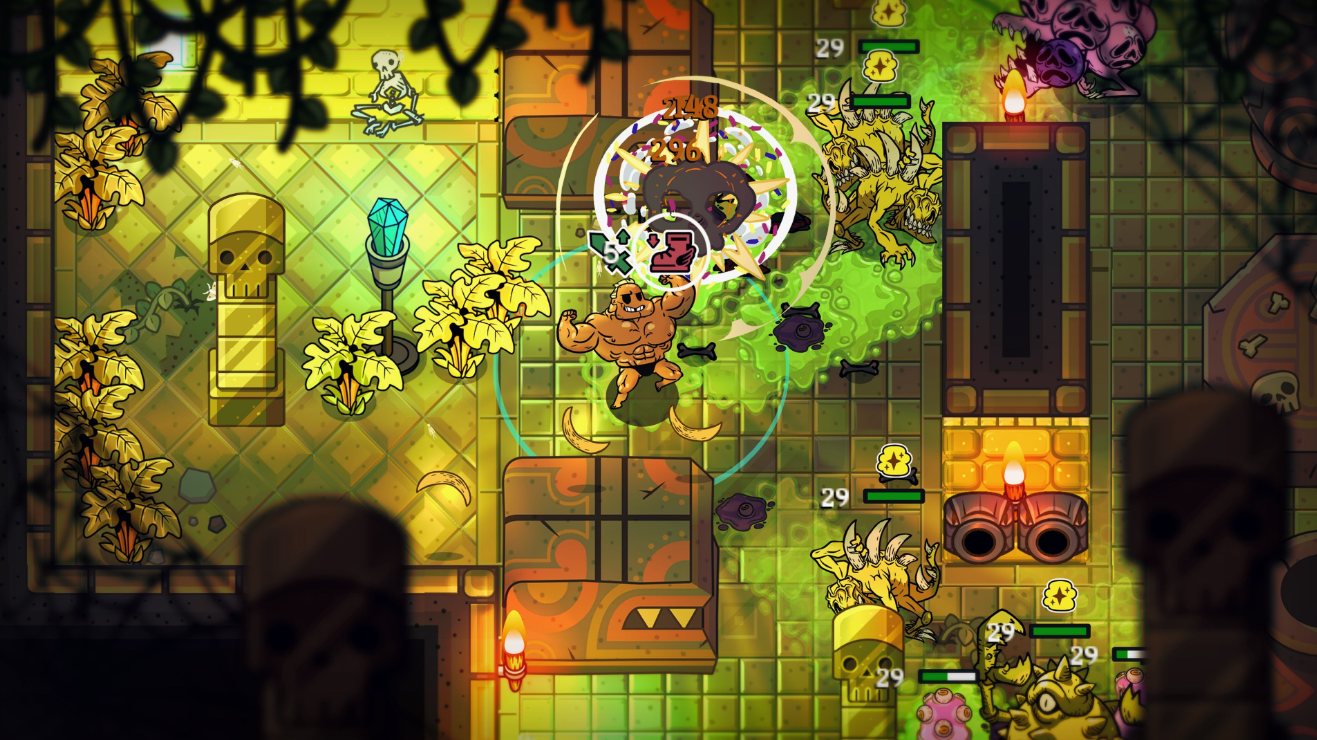 Nobody Saves the World Preview 3