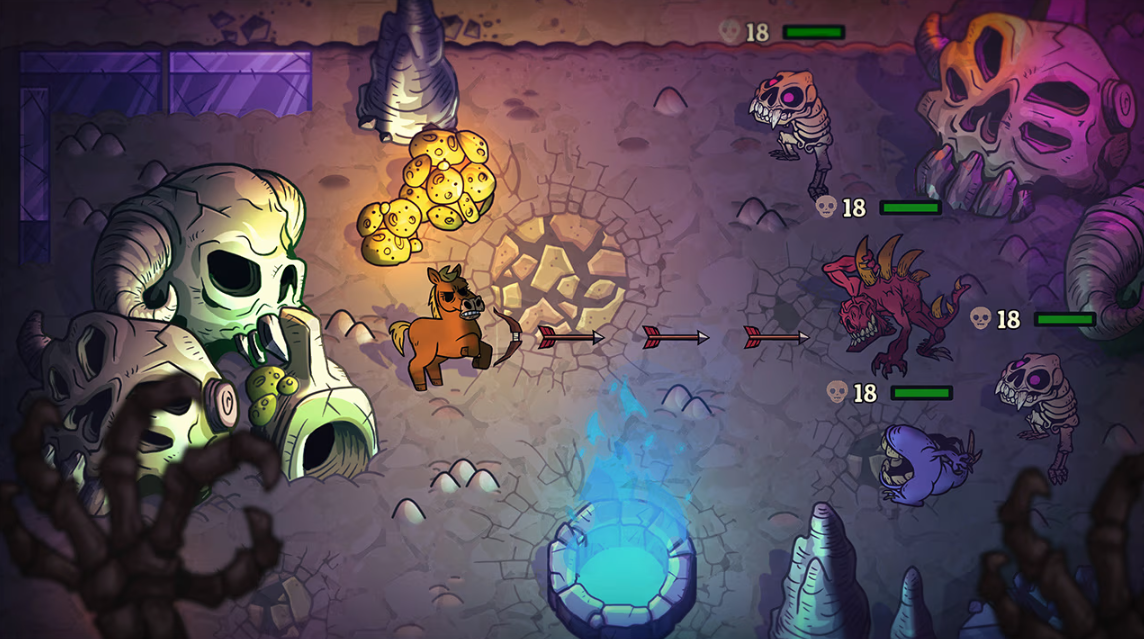 Nobody Saves the World Preview 2