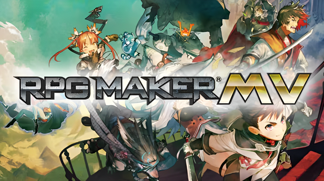 RPG Maker MV