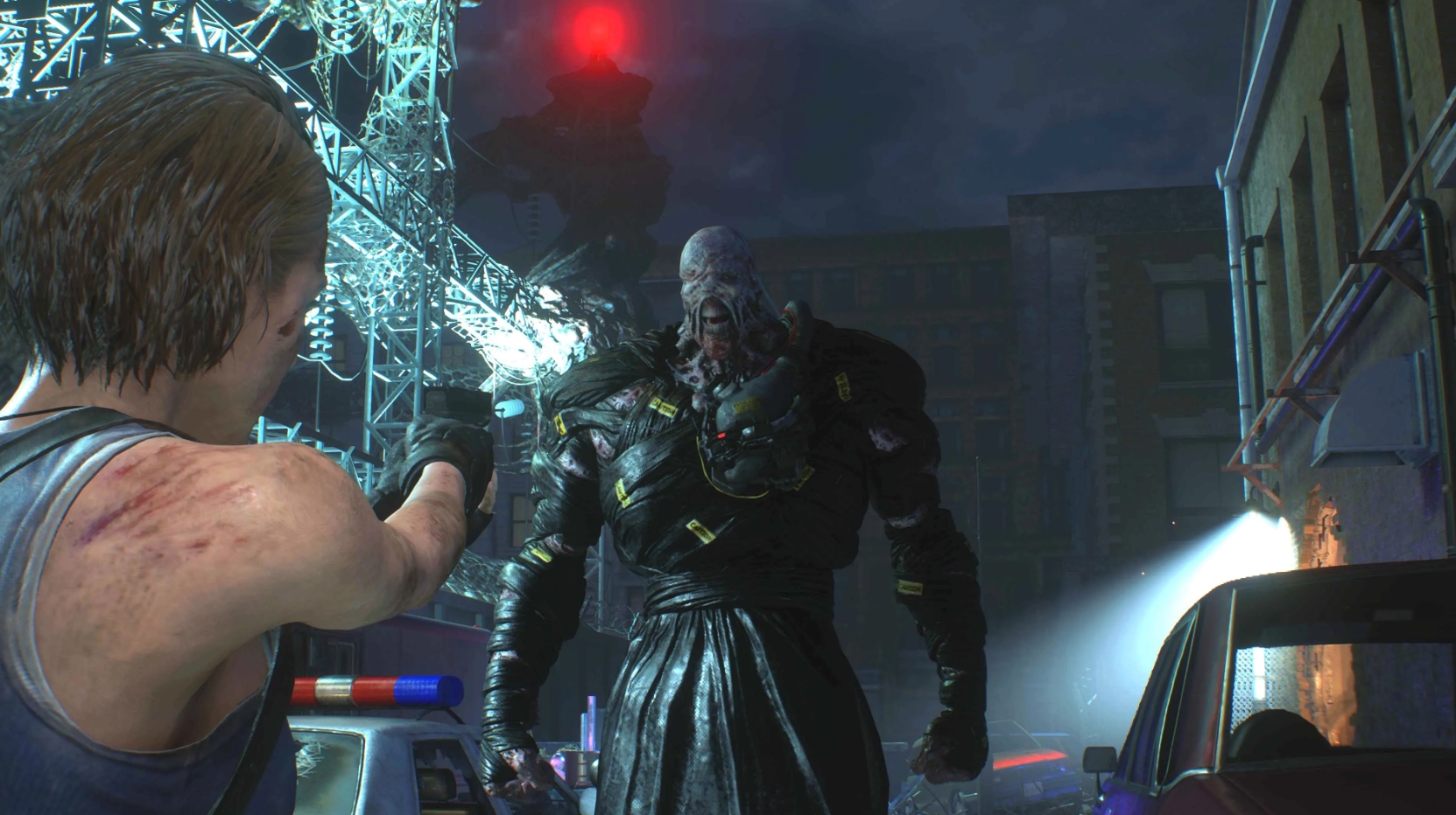 Resident Evil 3 Preview 4
