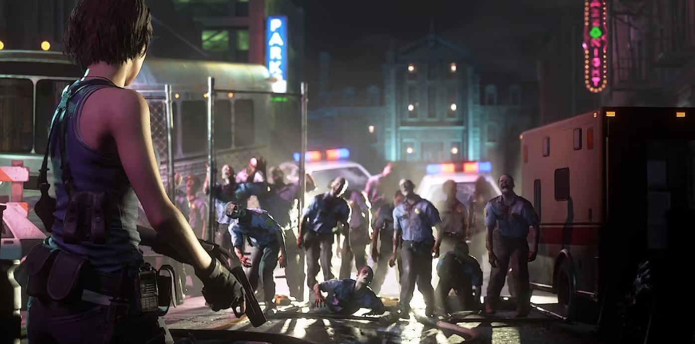 Resident Evil 3 Preview 5
