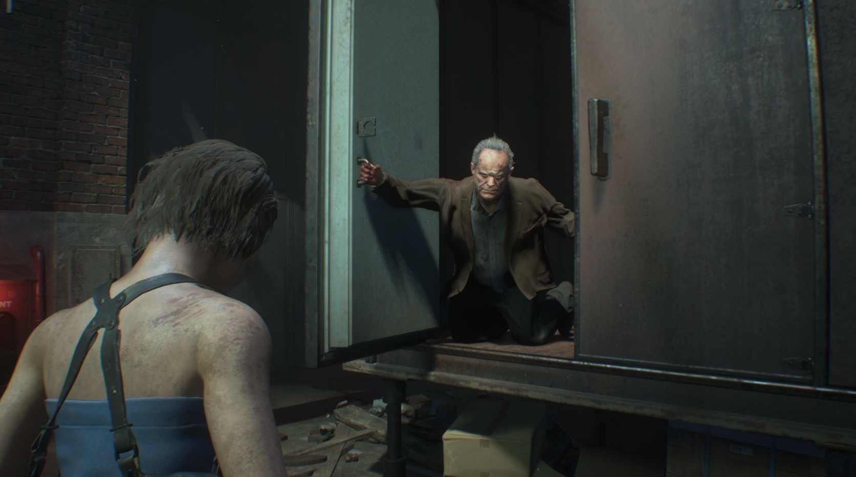 Resident Evil 3 Preview 3