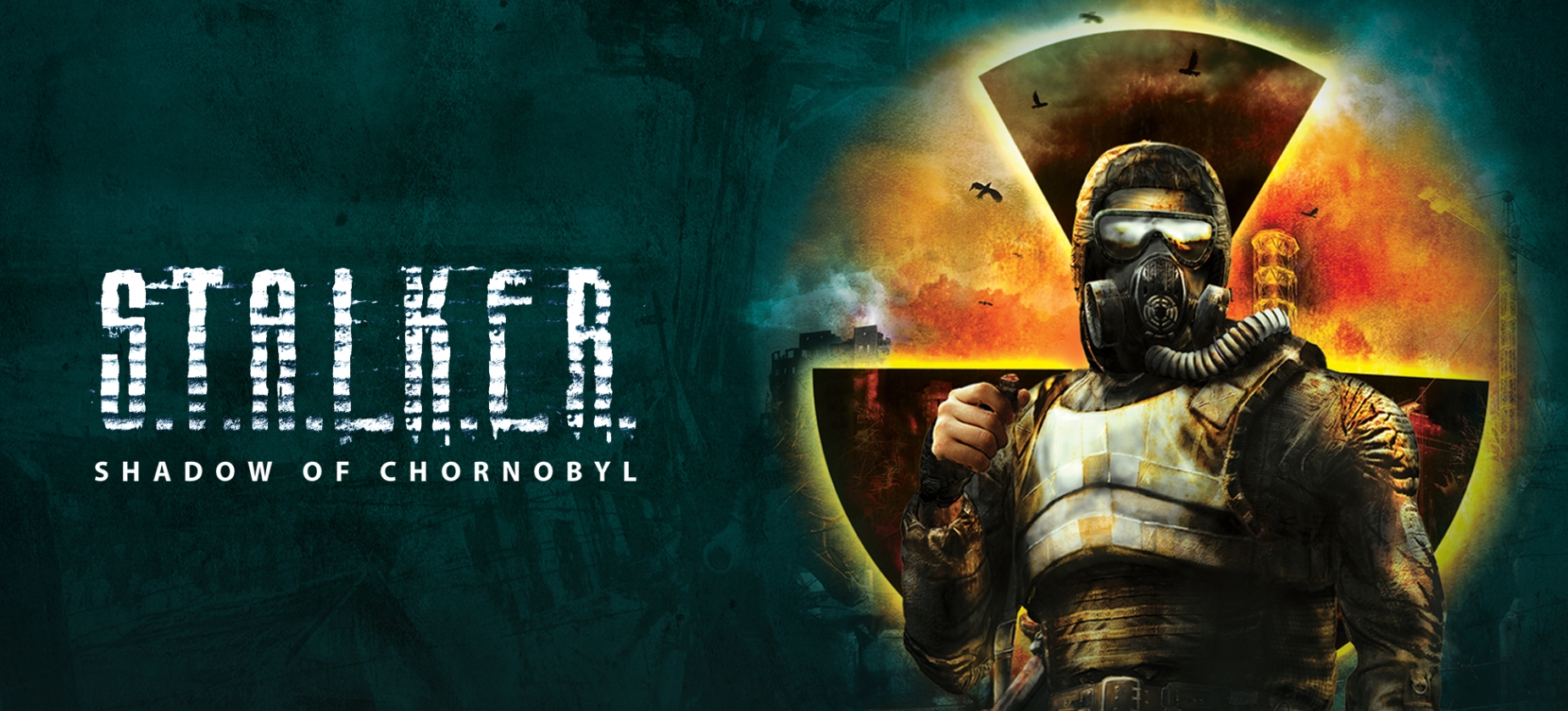 S.T.A.L.K.E.R. Shadow of Chernobyl