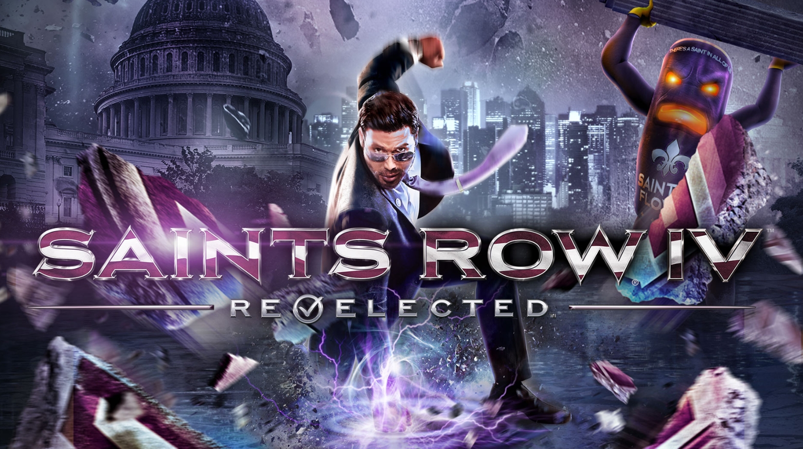 Saints Row IV