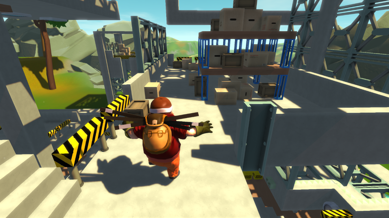 Scrap Mechanic Preview 1