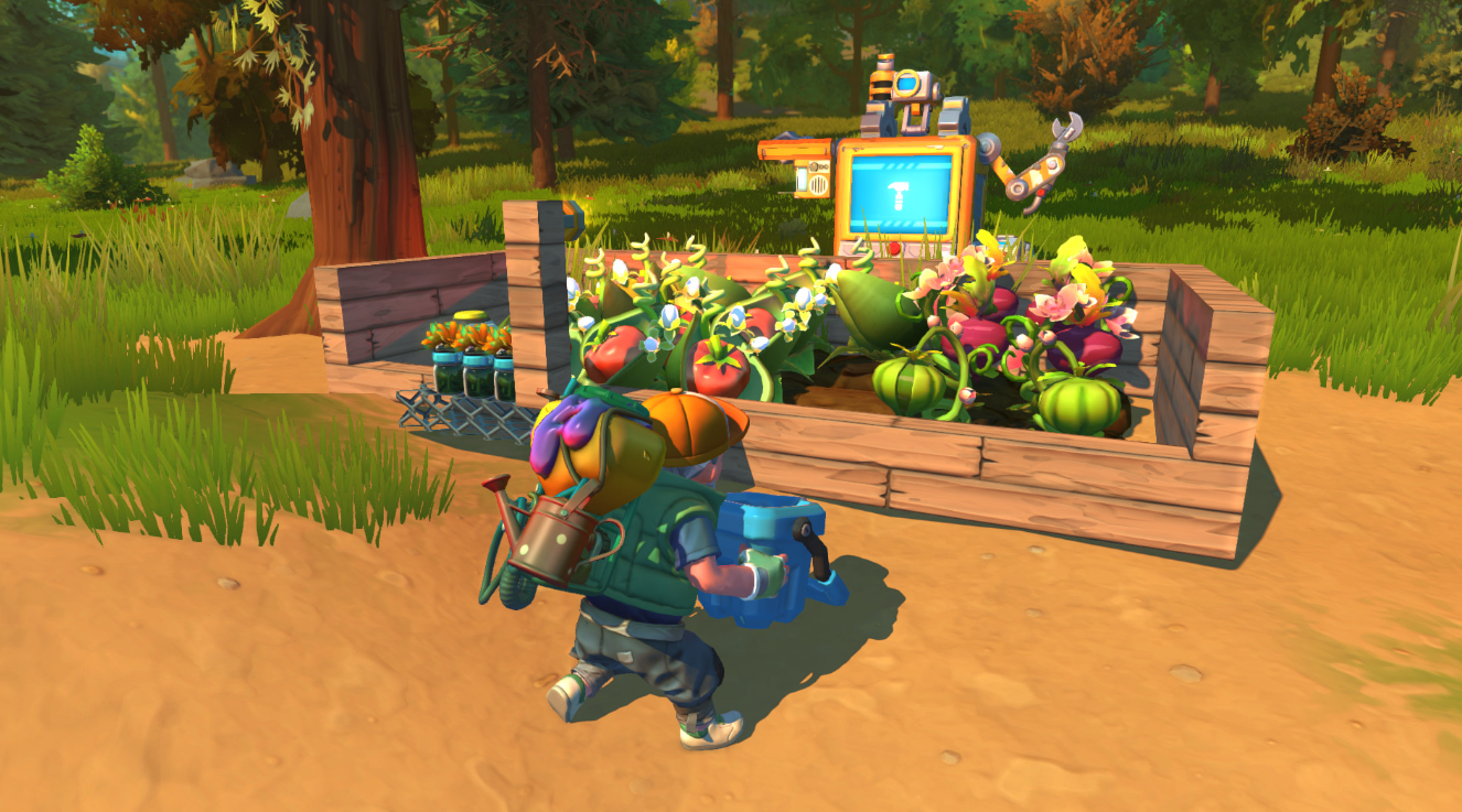 Scrap Mechanic Preview 2