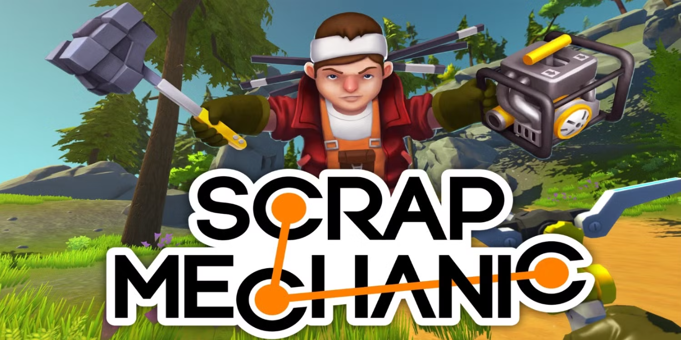 Scrap Mechanic