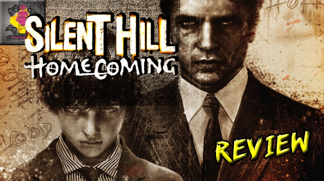 Silent Hill Homecoming